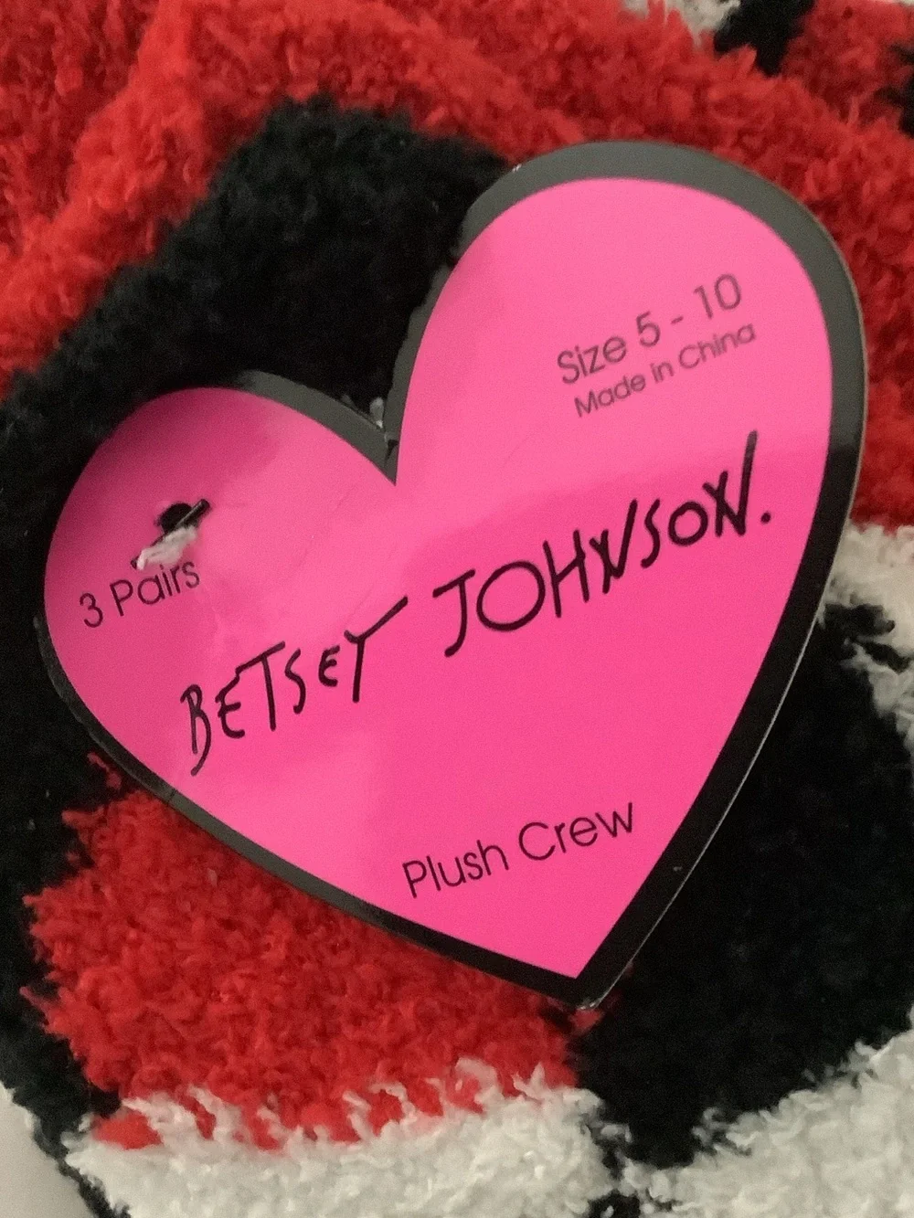 Betsey Johnson great holiday